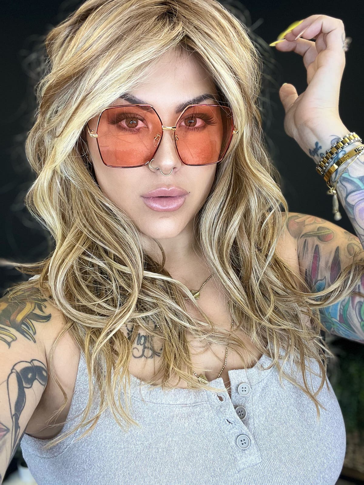 Mercedes Sunglasses