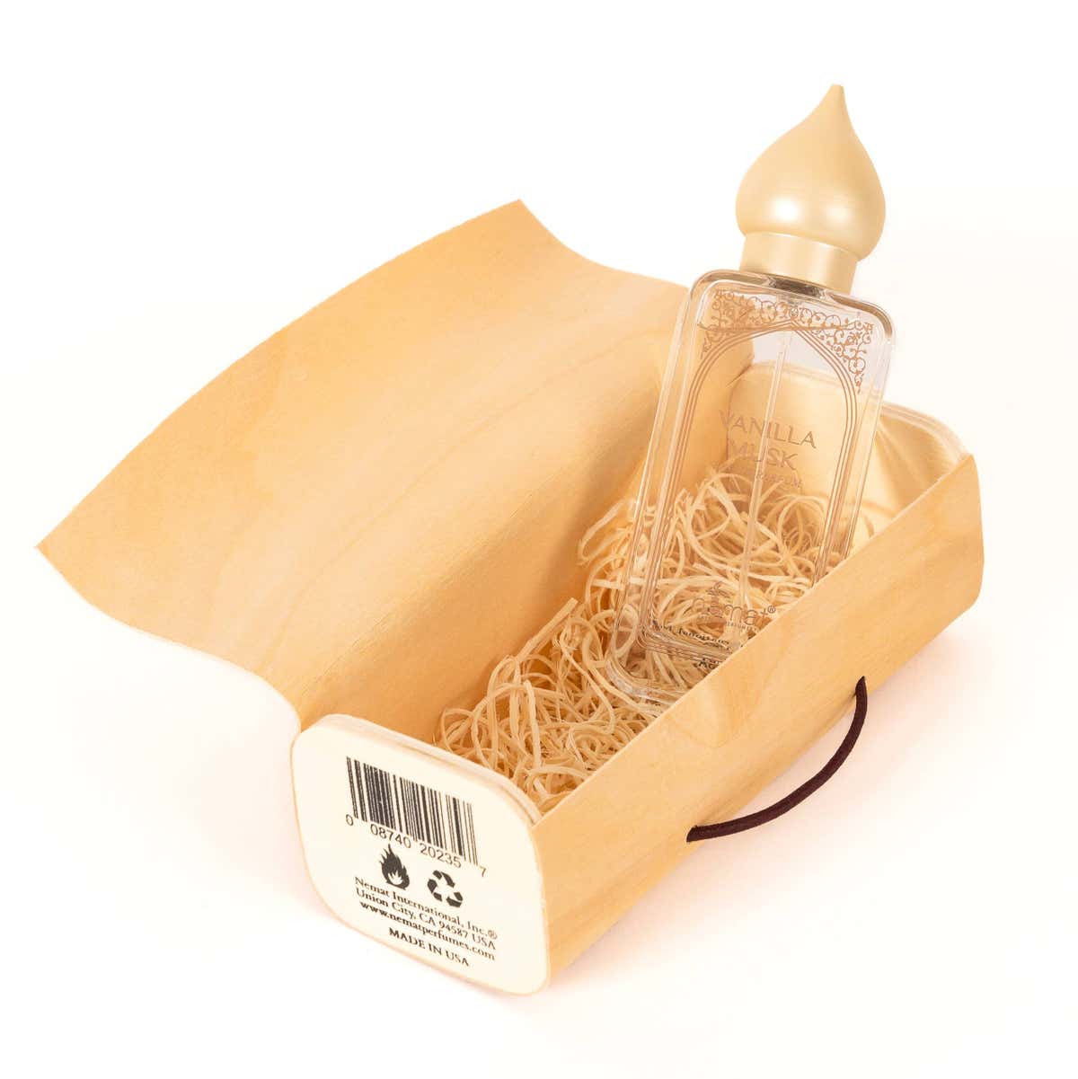 Vanilla Musk Eau de Parfum - 50 ML