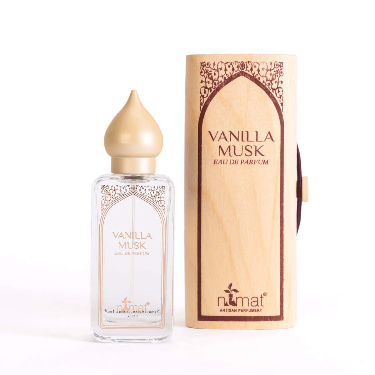 Vanilla Musk Eau de Parfum - 50 ML