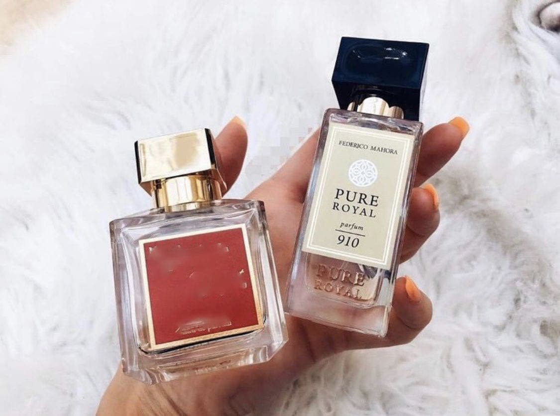 Pure Royal 910 Fragrance UNISEX