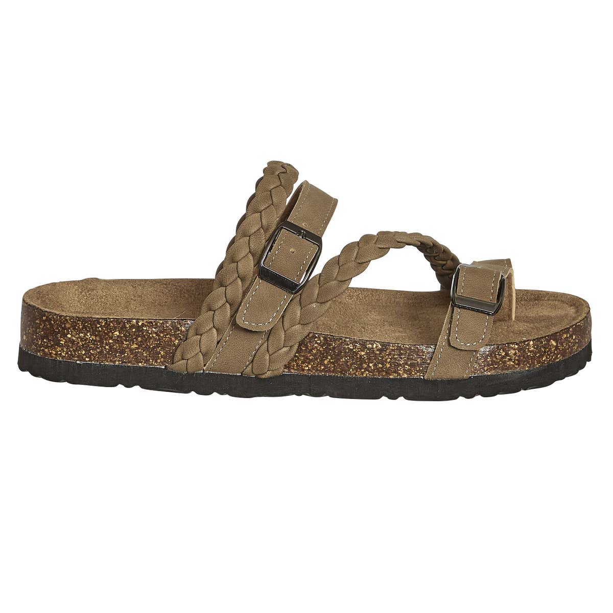 Outwoods Sandals - TAUPE