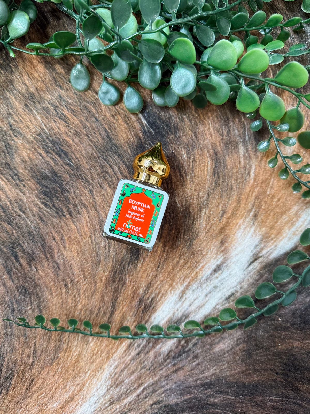 Egyptian Musk Perfume Oil - 10 ML *Final Sale*