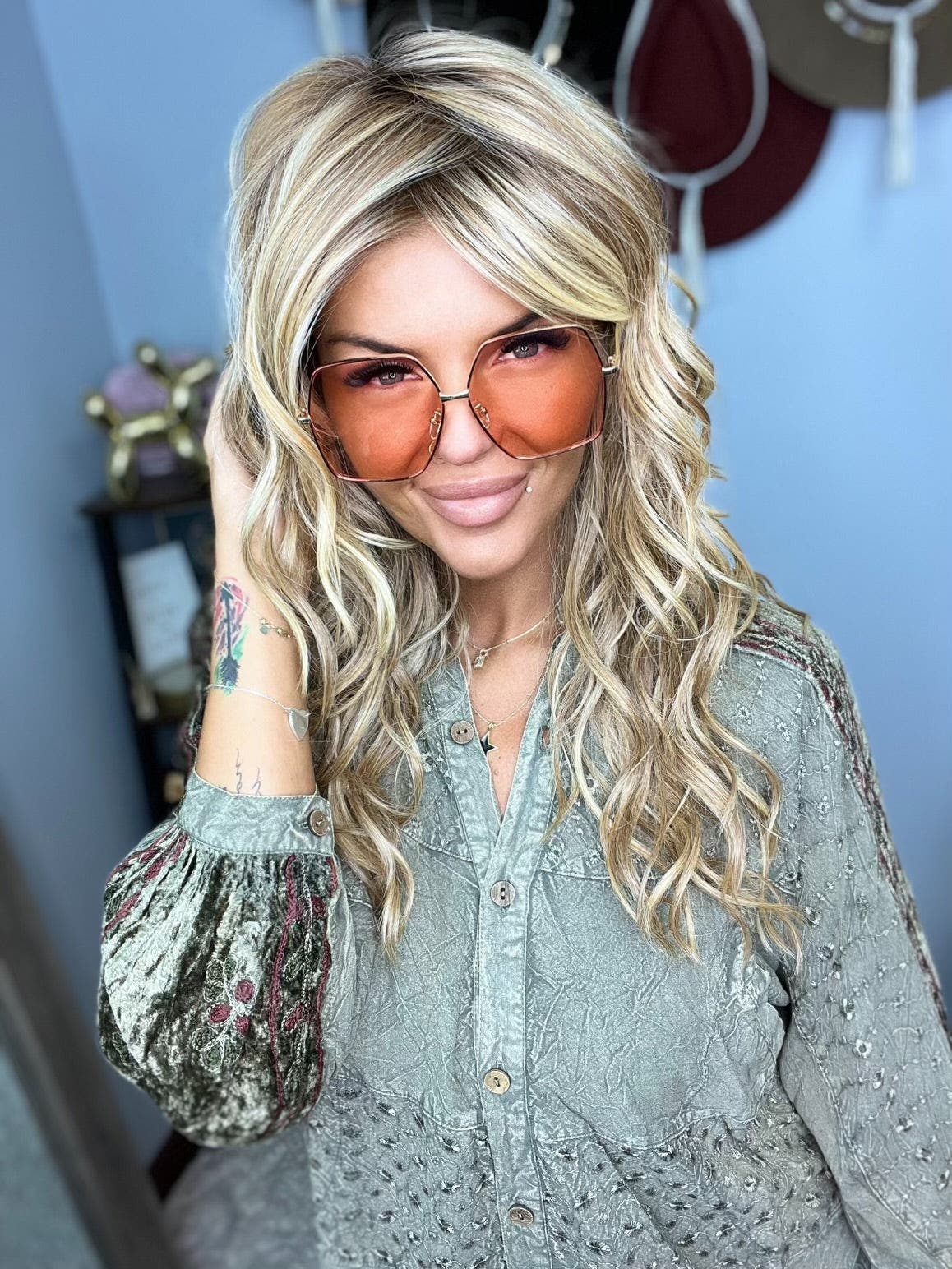 Mercedes Sunglasses