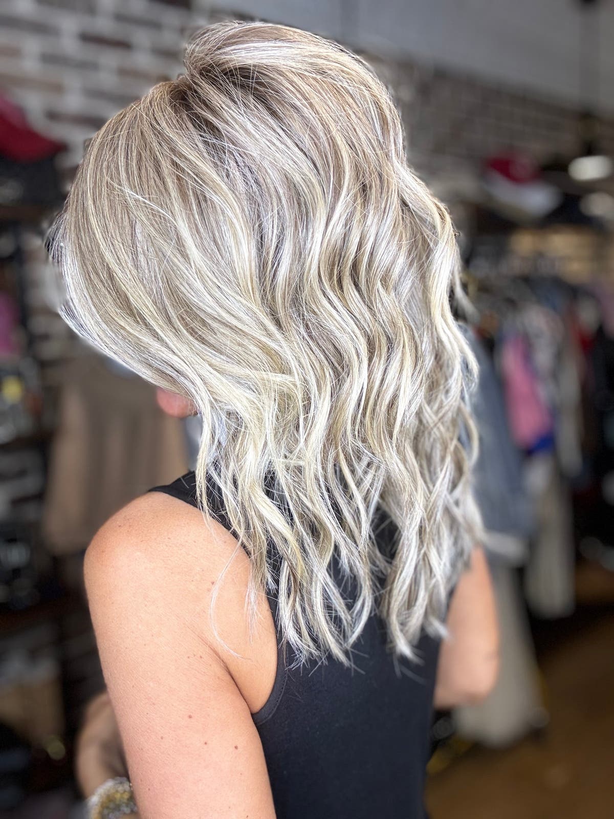 SPECIAL ORDER* Burbank HT WIG - Cool Opal