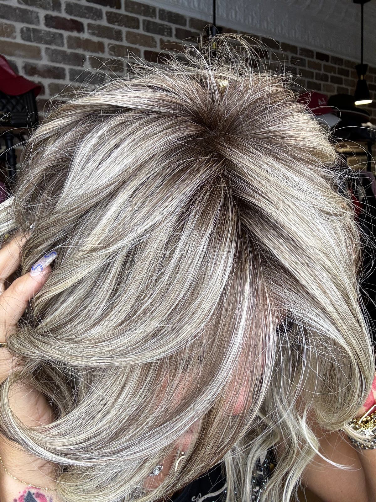SPECIAL ORDER* Burbank HT WIG - Cool Opal
