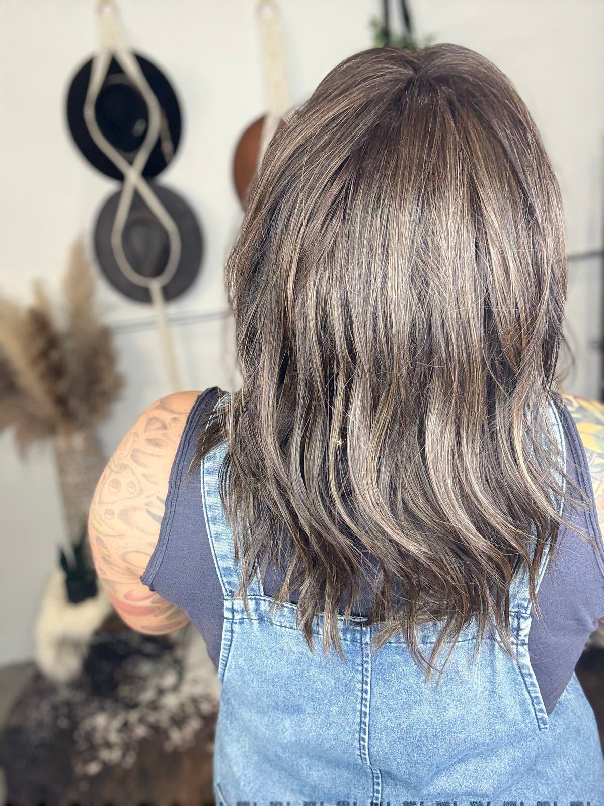 Fallon WIG - Chocolate Frosting