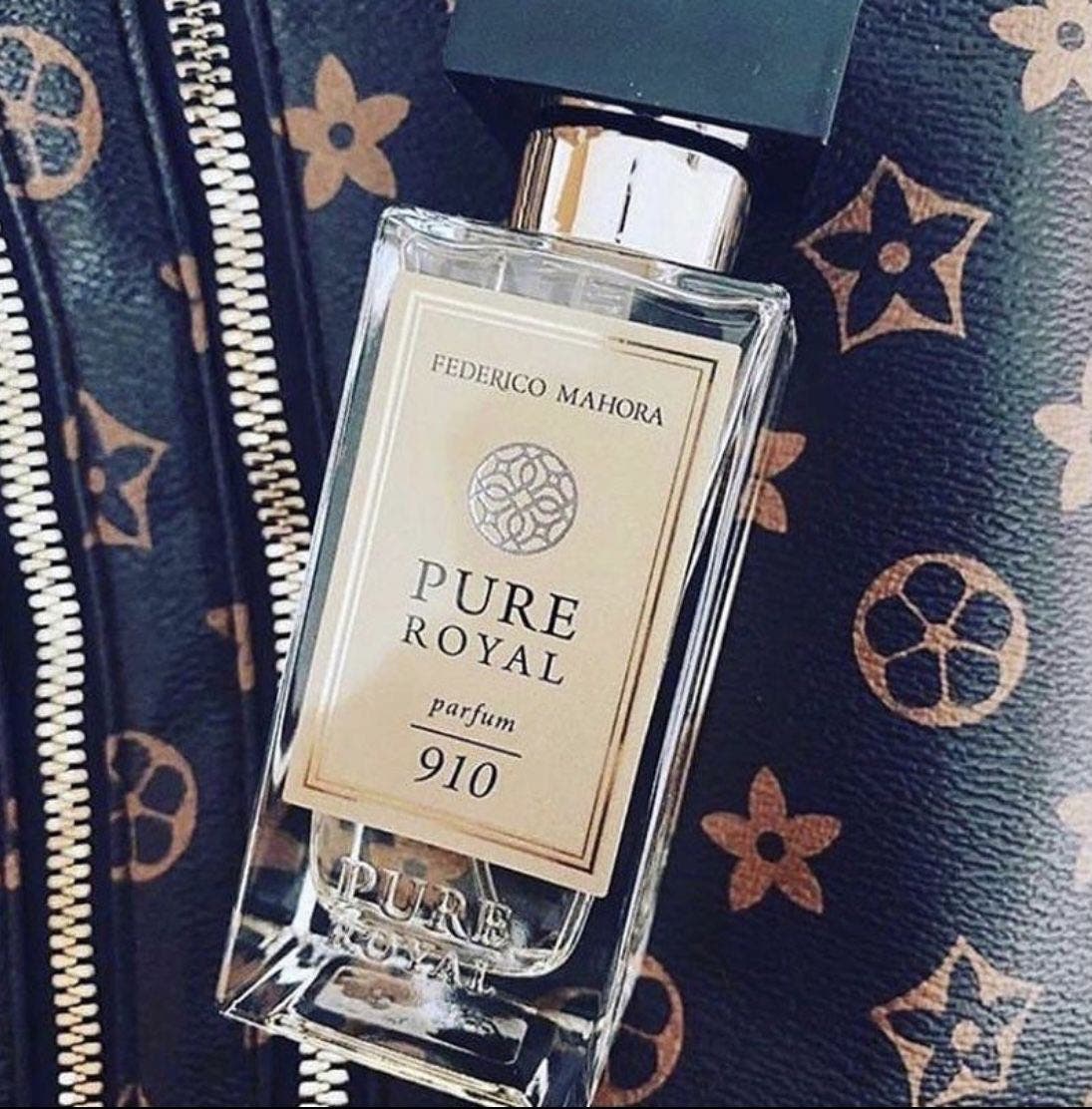 Pure Royal 910 Fragrance UNISEX