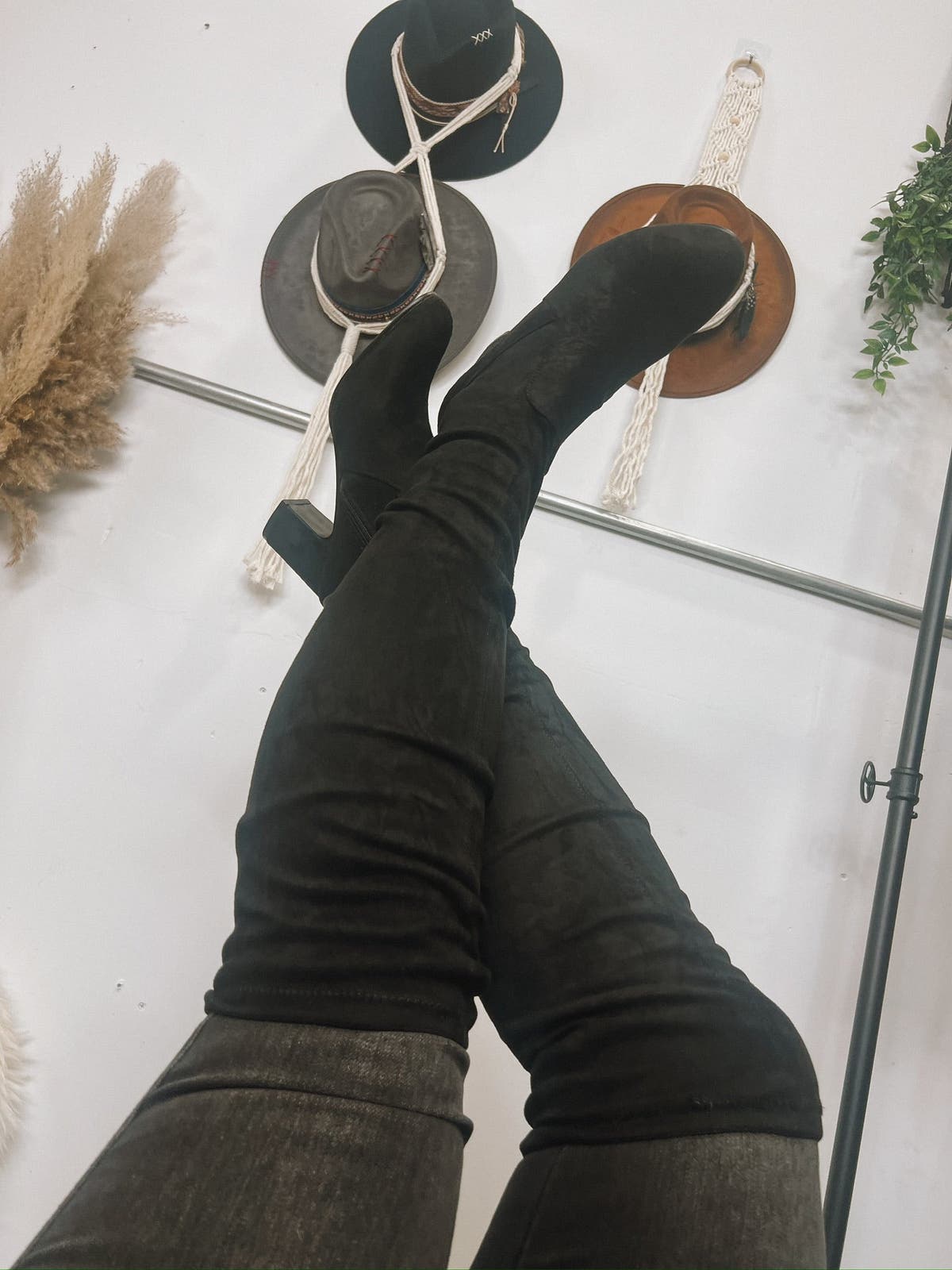 SALE* Nancy Knee High Boots *Final Sale*