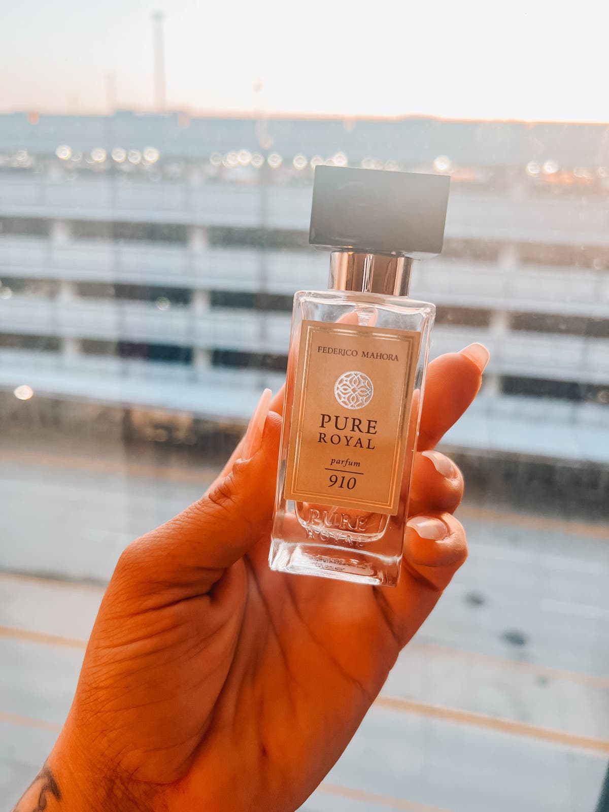 Pure Royal 910 Fragrance UNISEX