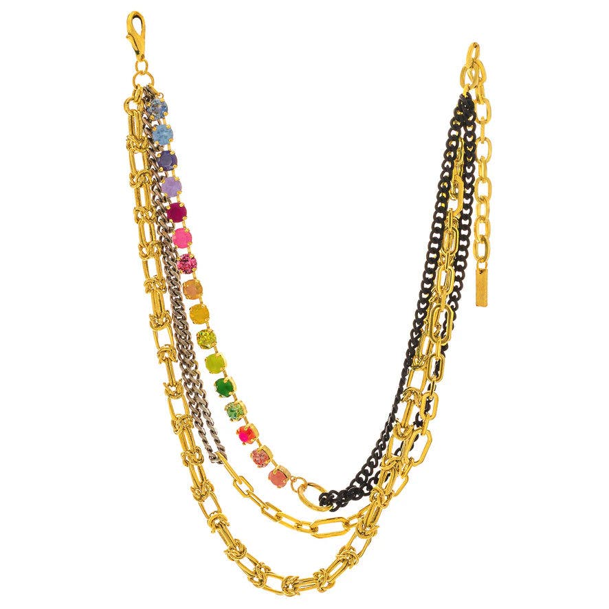 Tokyo Necklace - CANDY CRUSH