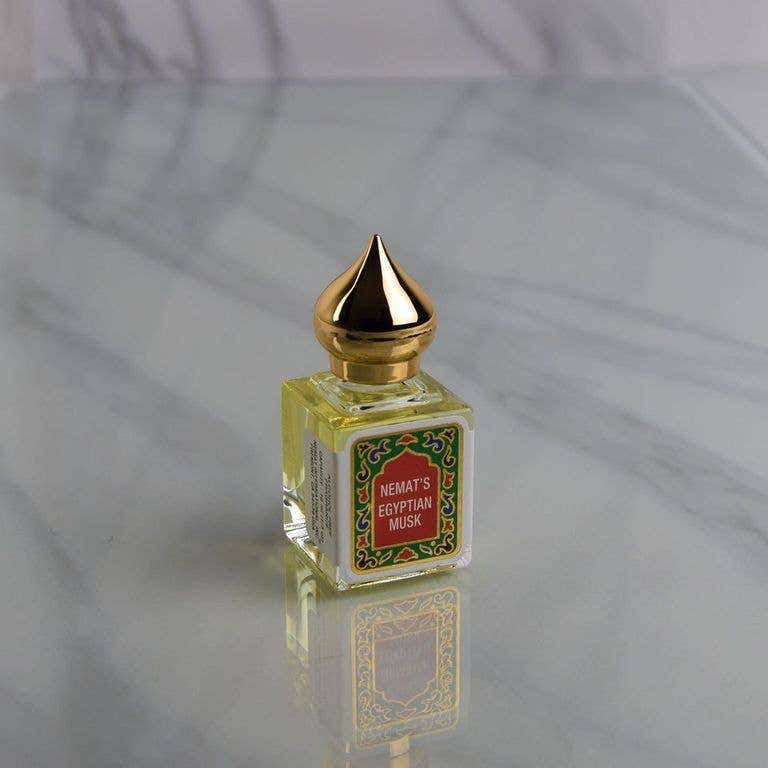 Egyptian Musk Perfume Oil - 10 ML *Final Sale*