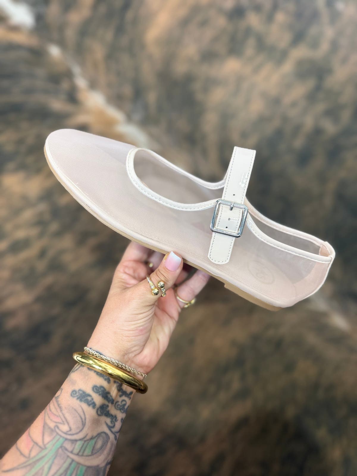 Levi flats Levi Flats - NUDE | Velvet Noire Boutique main image 3