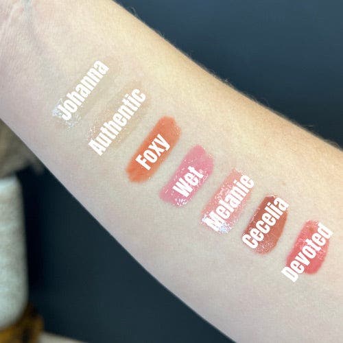 Krystal Strobe Lip Gloss