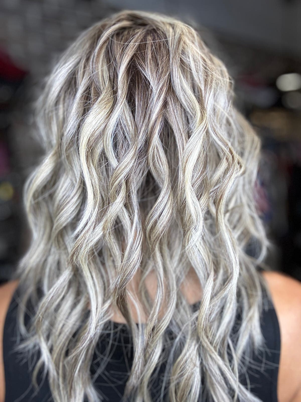 SPECIAL ORDER* Burbank HT WIG - Cool Opal