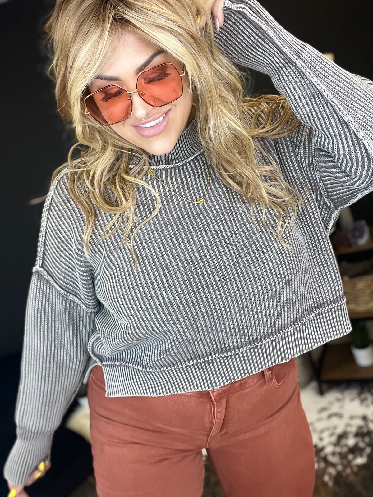 Mercedes Sunglasses