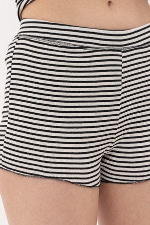 Striped Shorts