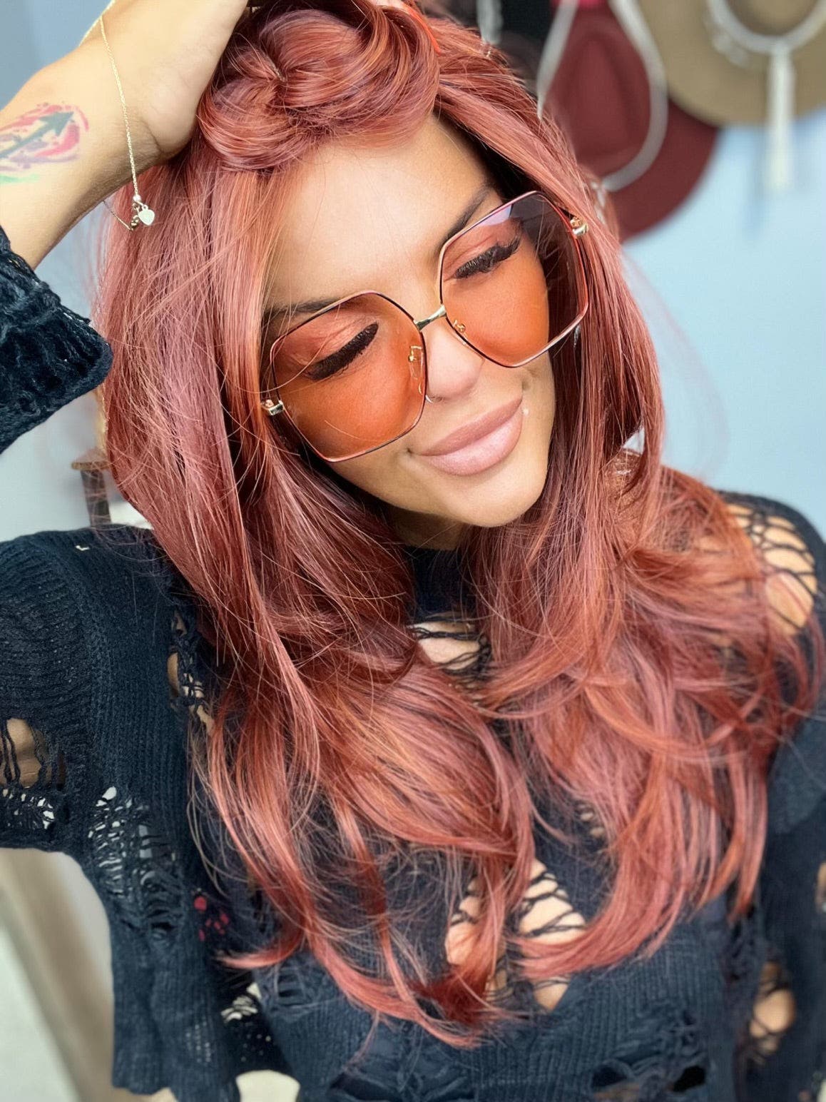 Mercedes Sunglasses