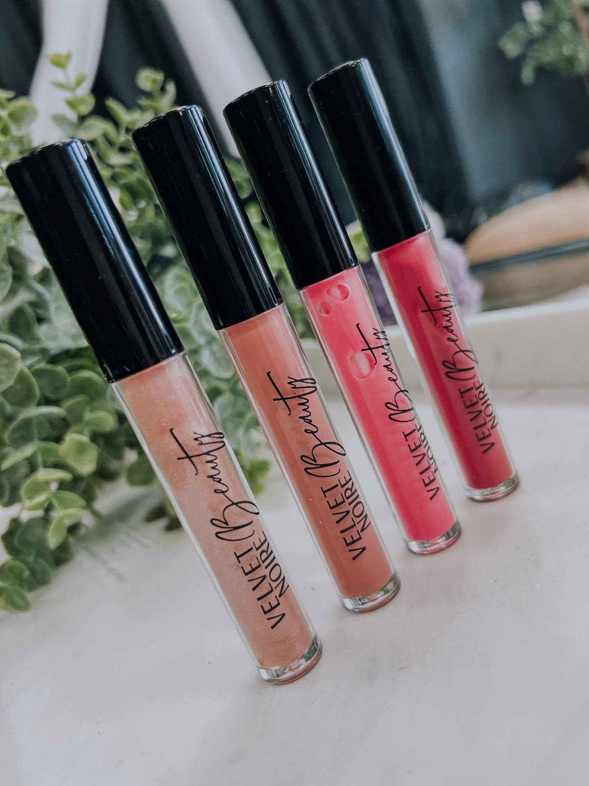 Krystal Strobe Lip Gloss