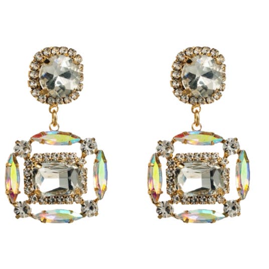 Product: Time to Shine Statement Earrings