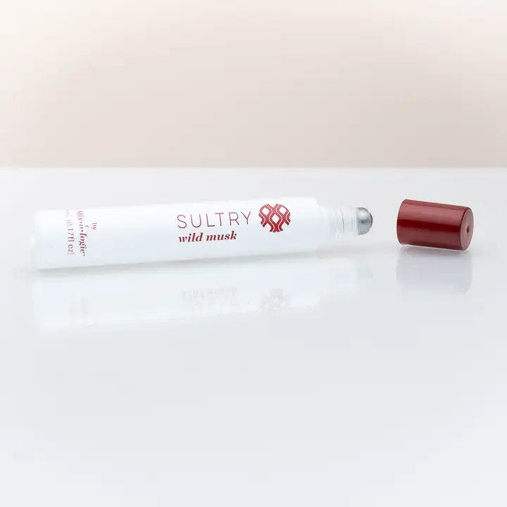 Mixologie Roll-On Perfume Oil 5ml - SULTRY WILD MUSK
