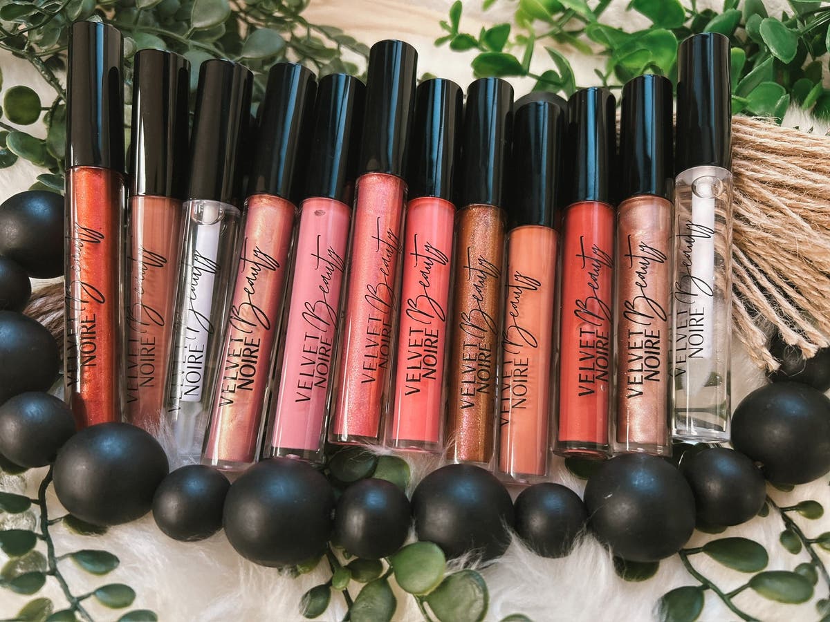 Krystal Strobe Lip Gloss
