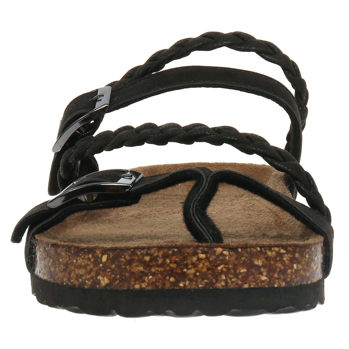 Outwoods Sandals - BLACK