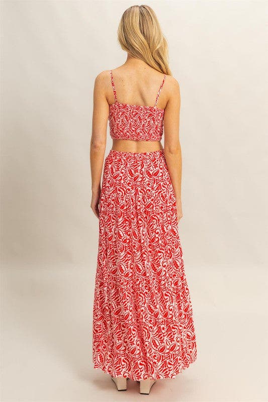 Indra Set - RED