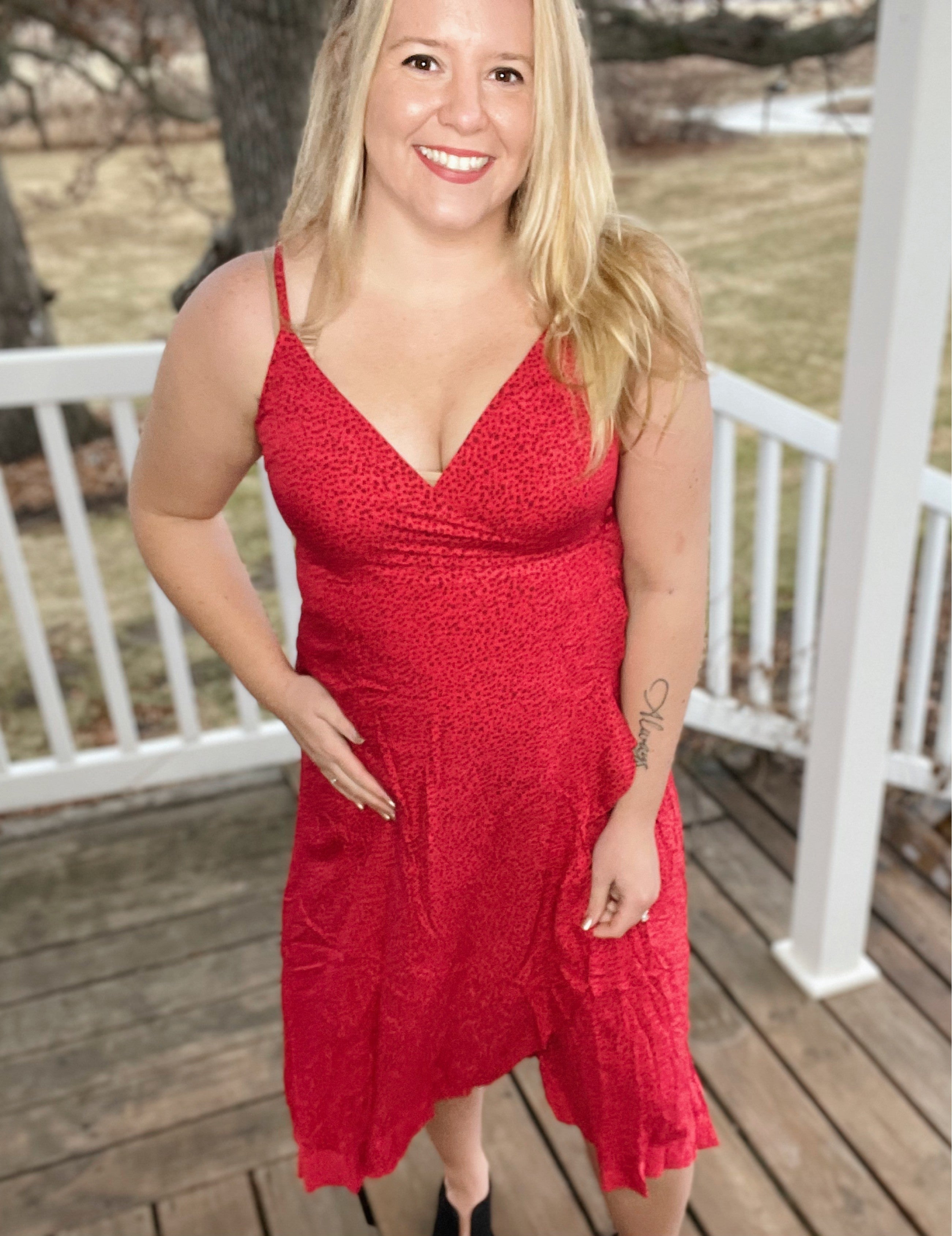 ワンピース Beth Dress foundry mews Foundry Mews/ファウンドリーミューズ Beth dress ワンピース Beth