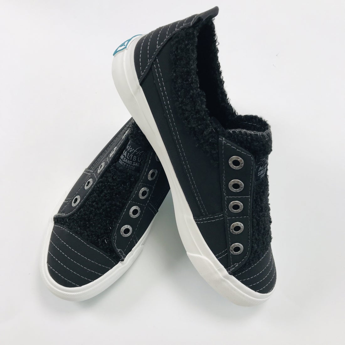 blowfish malibu black shoes