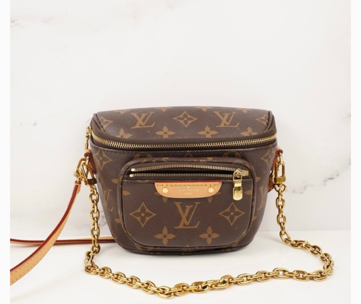 Mini Designer Sling Bags In Shoulder Bag With Mini Round Purse