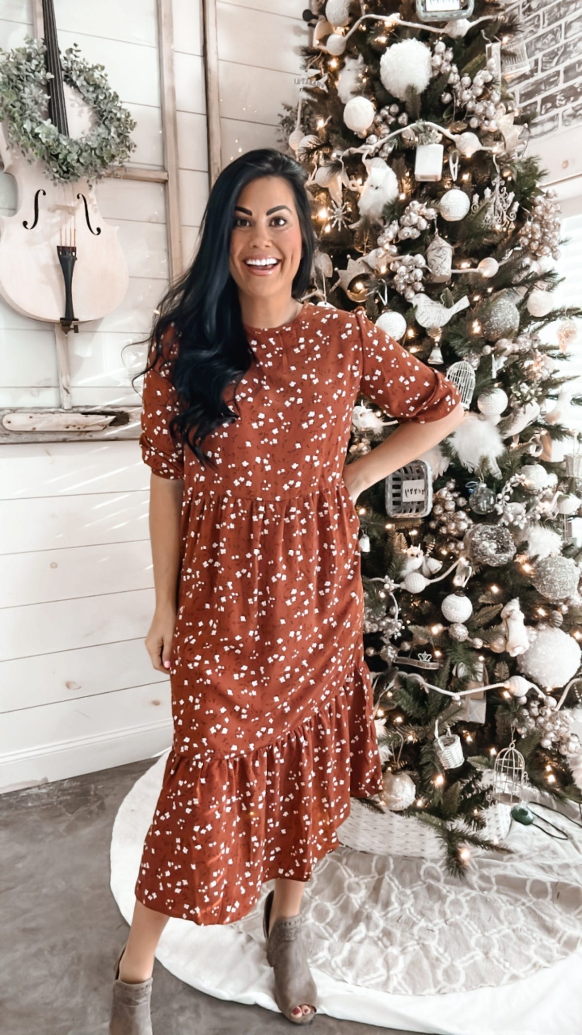 White Barn Boutique A Women's Boutique offering fashionable clothing