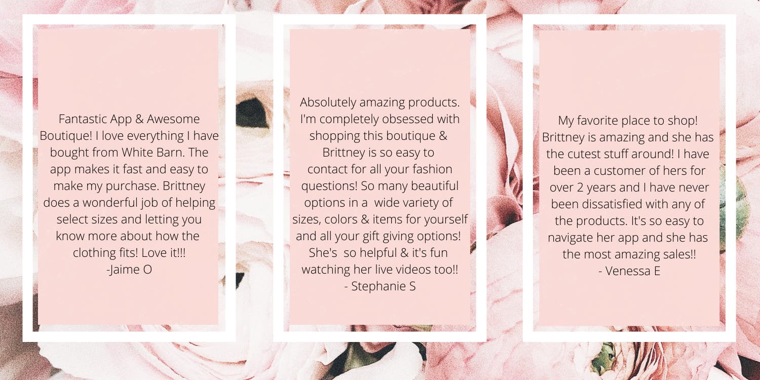 White Barn Boutique