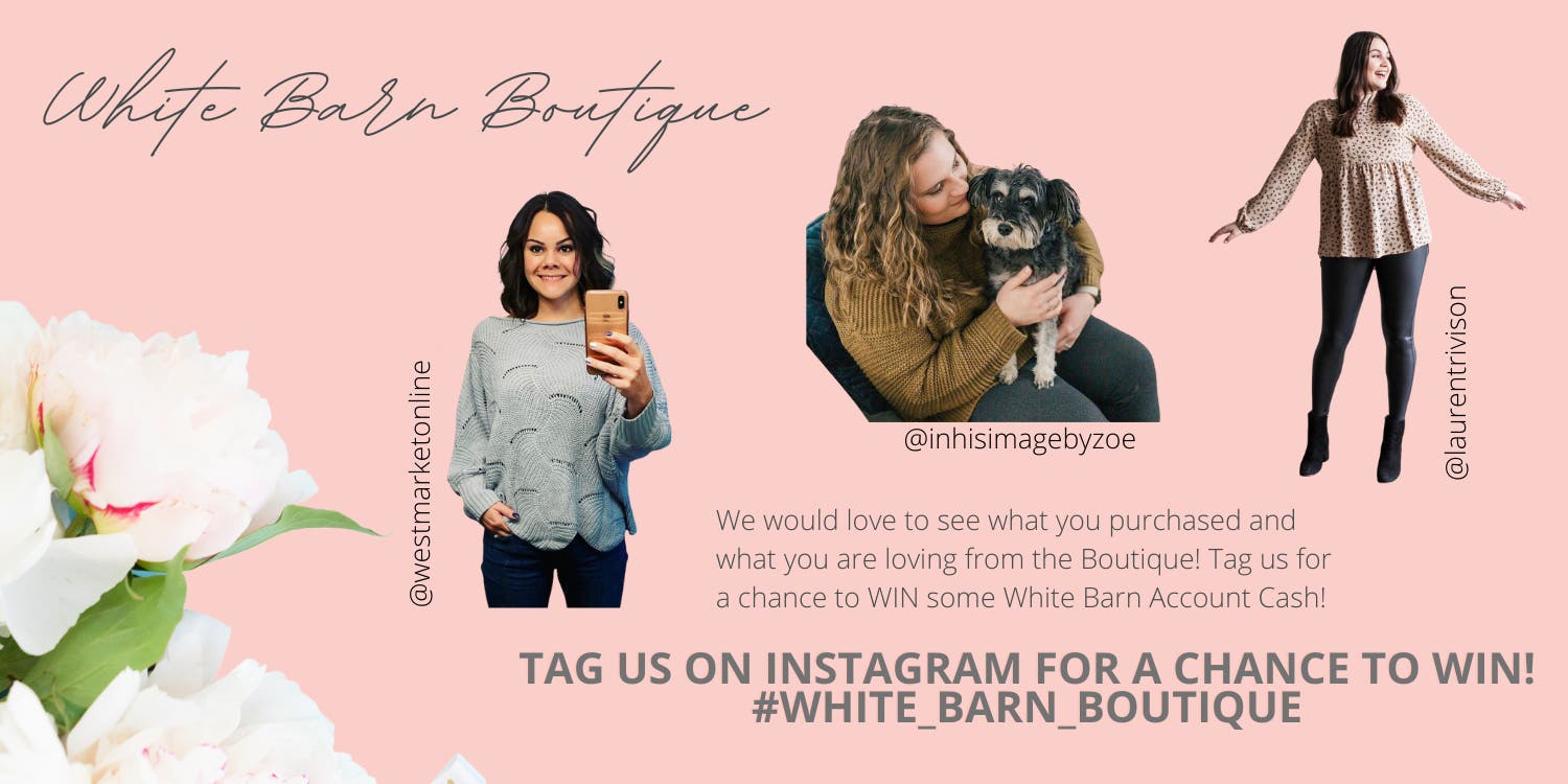 White Barn Boutique