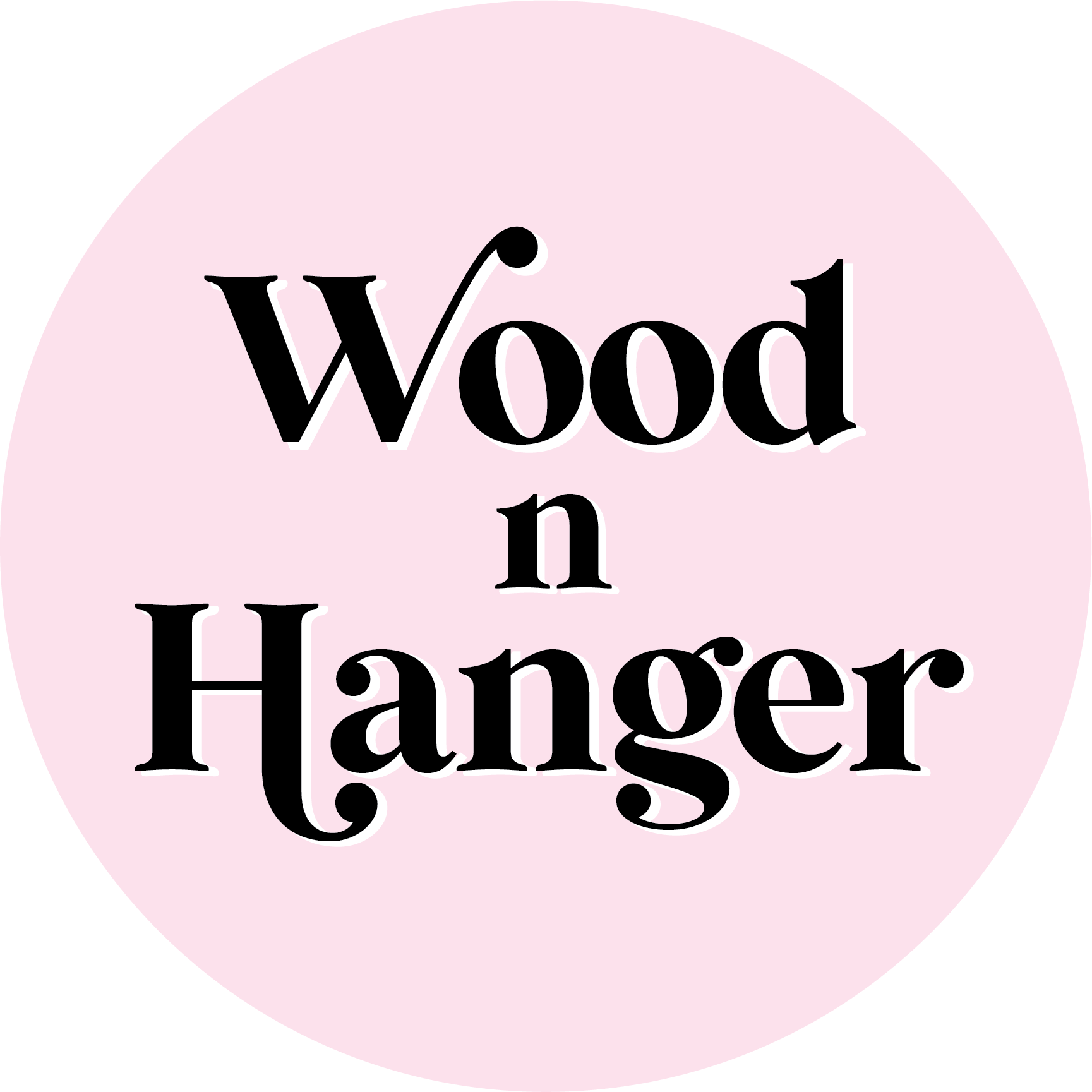 Wood N Hanger