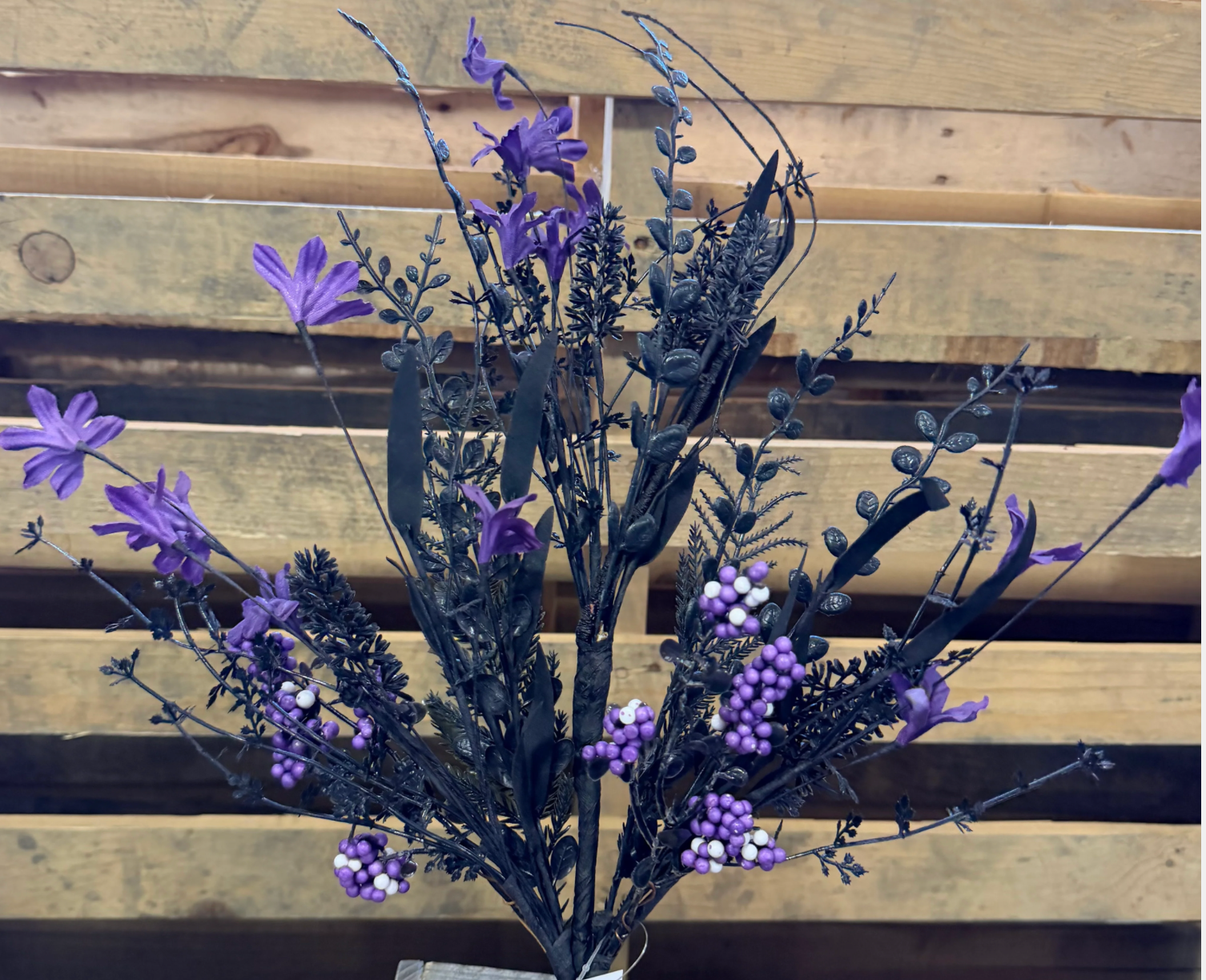 Floral Stems and Bushes | Crafting Excellence: Wreath Supplies