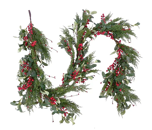 Garlands | Crafting Excellence: Wreath Supplies, Ribbons, Mesh
