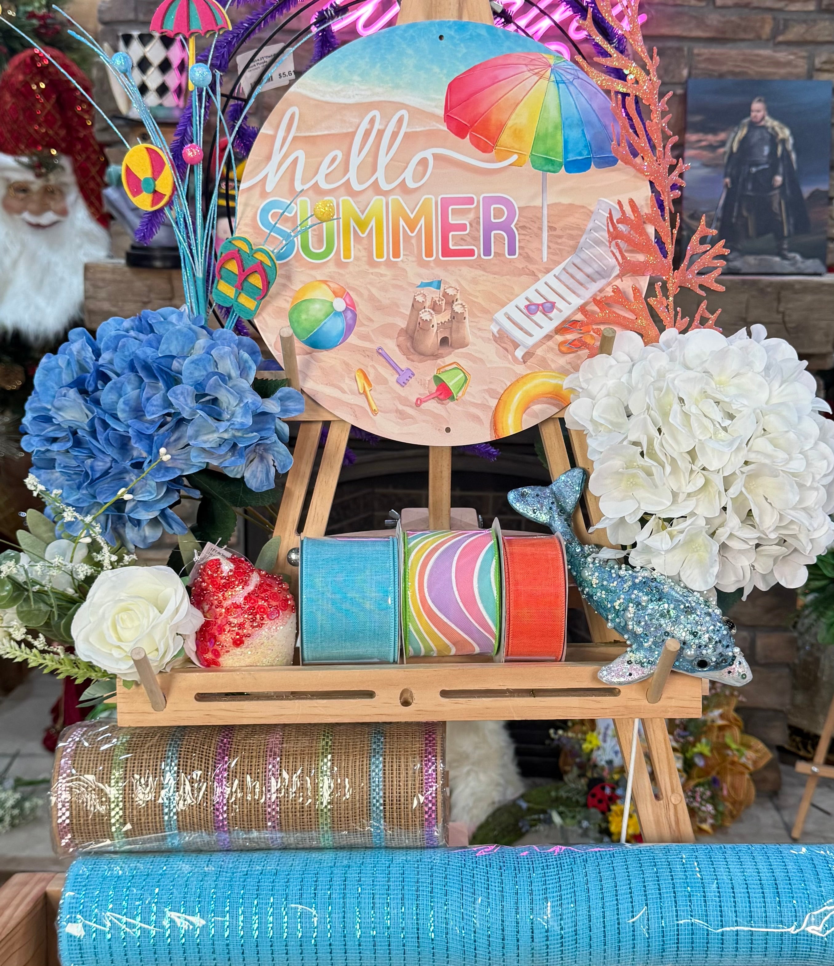 Kits | Crafting Excellence: Wreath Supplies, Ribbons, Mesh & More